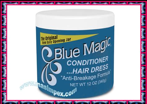 The Complete Guide to Blue Magic Hair and Scalp Conditioner for Men